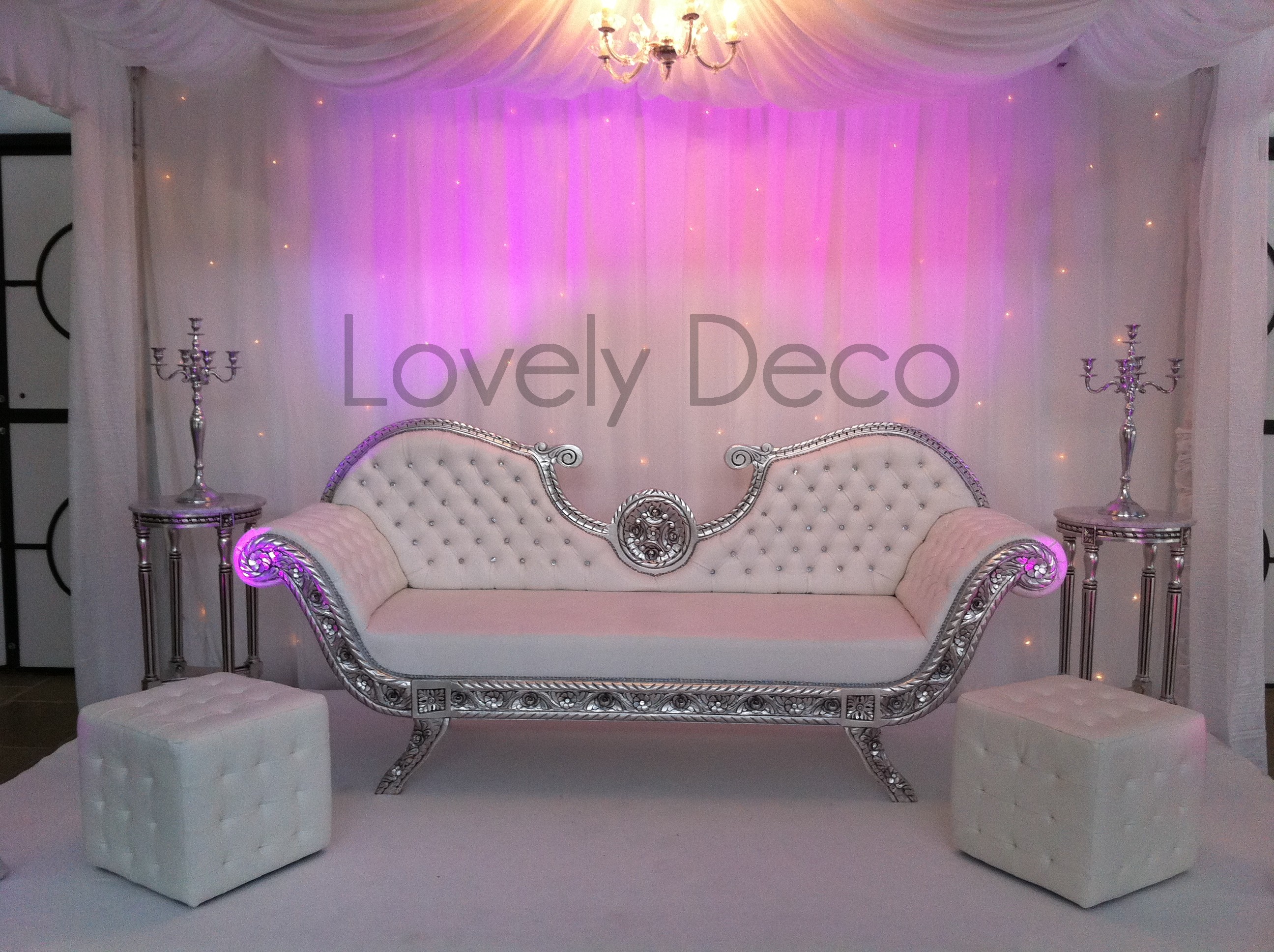 decoration mille et une nuit